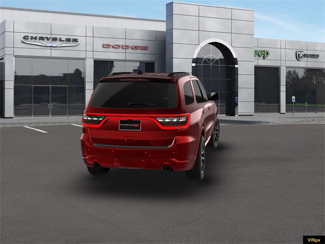 new 2026 Dodge Durango car, priced at $45,456