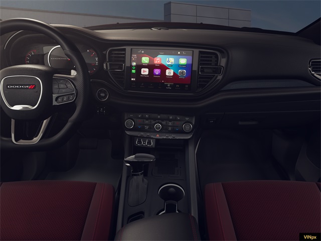 new 2026 Dodge Durango car, priced at $45,456