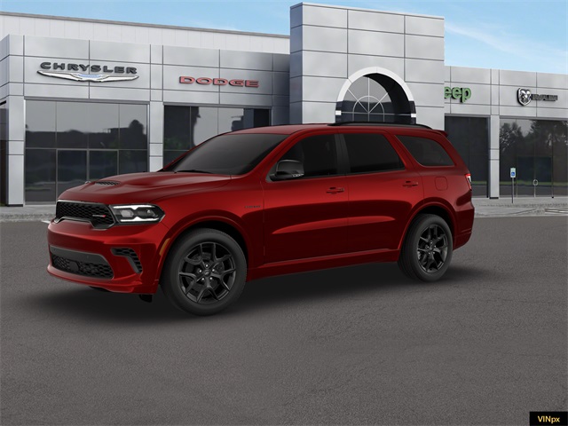 new 2026 Dodge Durango car, priced at $45,456