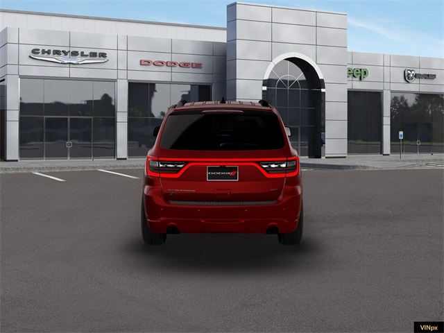 new 2026 Dodge Durango car, priced at $45,456
