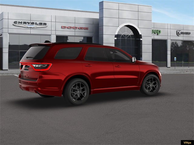 new 2026 Dodge Durango car, priced at $45,456