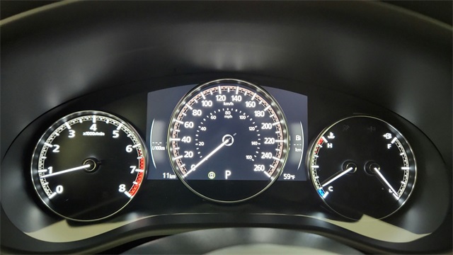 new 2026 Mazda CX-30 car, priced at $29,630