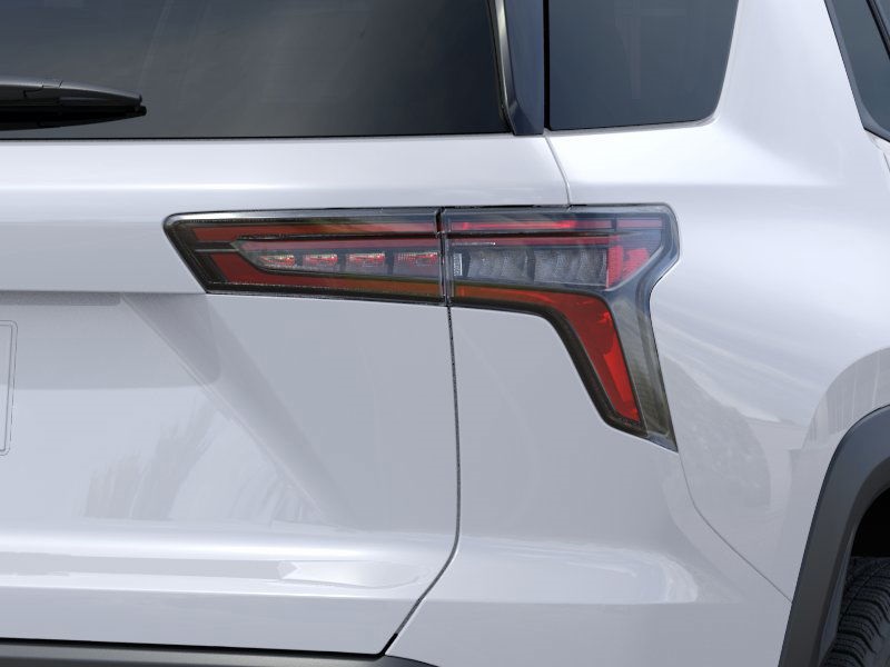 new 2026 Chevrolet Equinox car, priced at $28,825