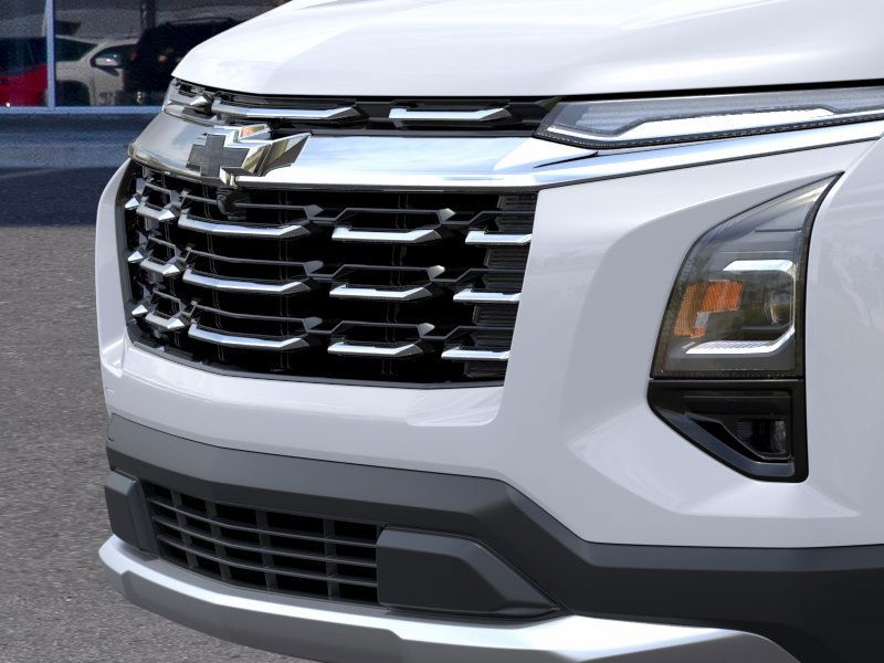 new 2026 Chevrolet Equinox car, priced at $28,825