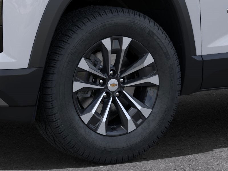 new 2026 Chevrolet Equinox car, priced at $28,825