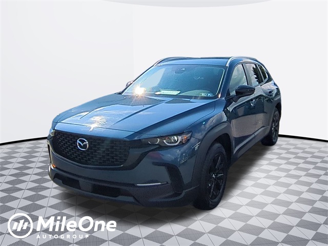 used 2024 Mazda CX-50 car, priced at $25,911