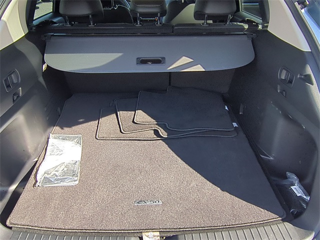 used 2024 Mazda CX-50 car, priced at $25,911