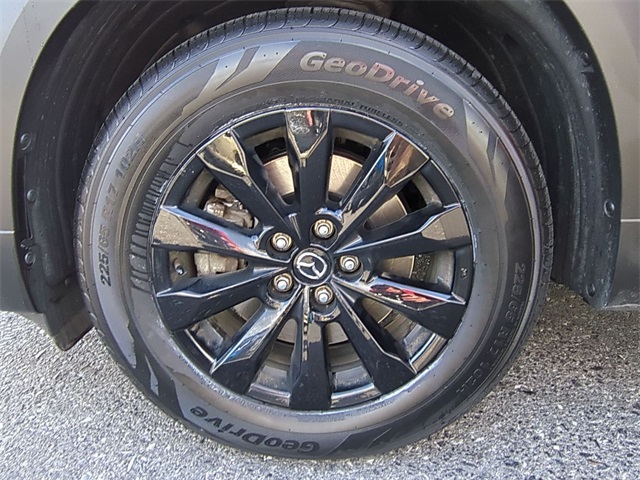 used 2024 Mazda CX-50 car, priced at $25,911
