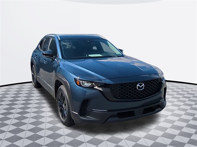used 2024 Mazda CX-50 car, priced at $25,911