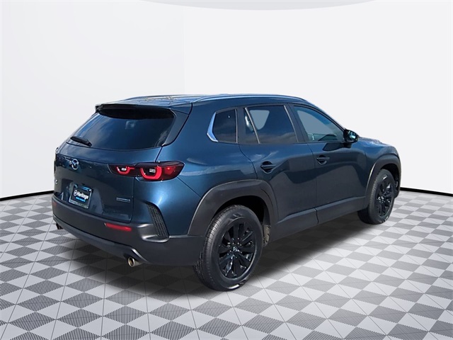 used 2024 Mazda CX-50 car, priced at $25,911