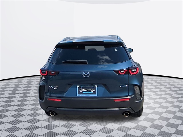 used 2024 Mazda CX-50 car, priced at $25,911