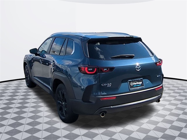 used 2024 Mazda CX-50 car, priced at $25,911