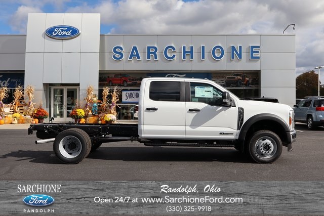 new 2026 Ford F-550SD car, priced at $82,150