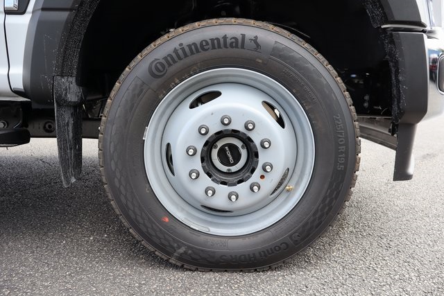 new 2026 Ford F-550SD car, priced at $82,150