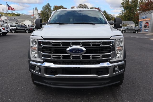 new 2026 Ford F-550SD car, priced at $82,150