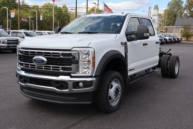 new 2026 Ford F-550SD car, priced at $82,150