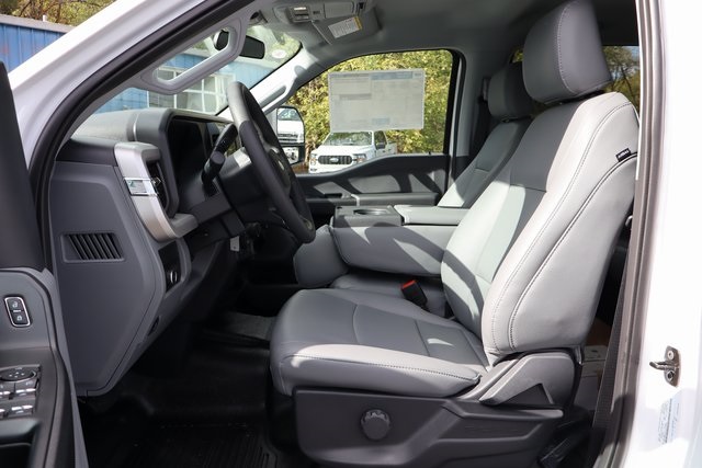 new 2026 Ford F-550SD car, priced at $82,150