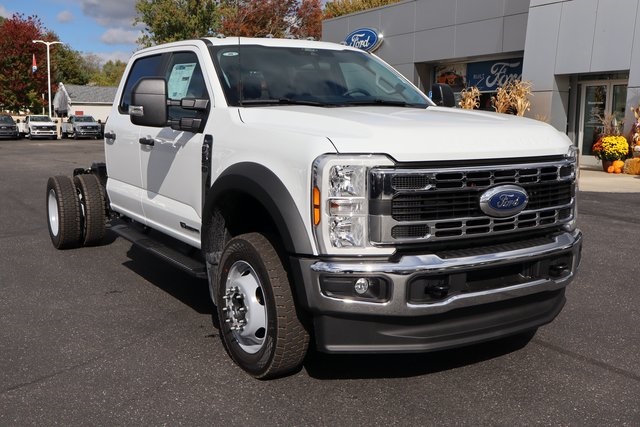 new 2026 Ford F-550SD car, priced at $82,150