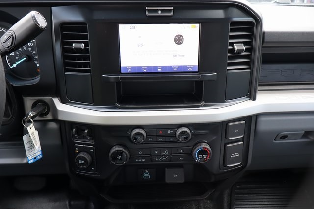 new 2026 Ford F-550SD car, priced at $82,150
