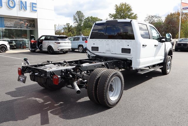 new 2026 Ford F-550SD car, priced at $82,150