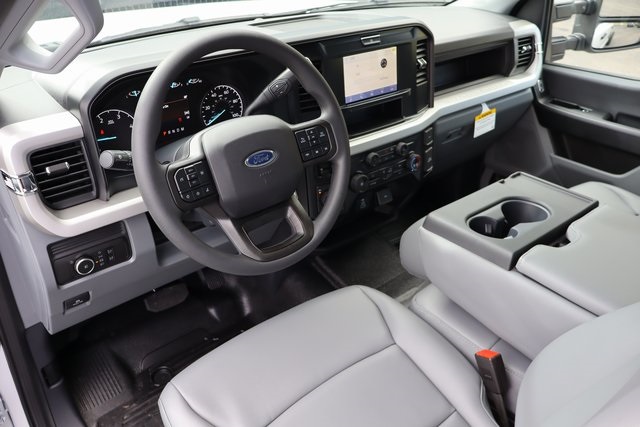 new 2026 Ford F-550SD car, priced at $82,150
