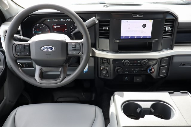 new 2026 Ford F-550SD car, priced at $82,150