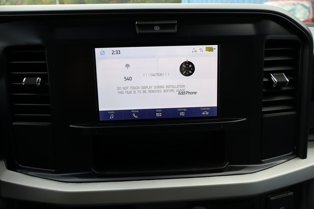 new 2026 Ford F-550SD car, priced at $82,150