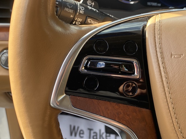 used 2016 Cadillac Escalade ESV car, priced at $19,995