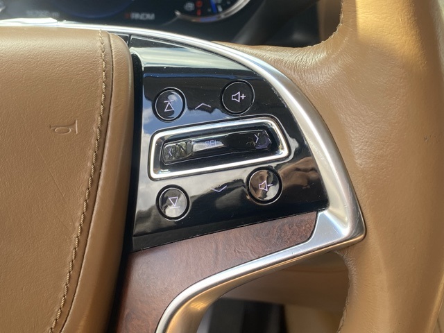 used 2016 Cadillac Escalade ESV car, priced at $19,995