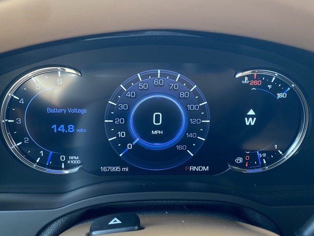 used 2016 Cadillac Escalade ESV car, priced at $19,995