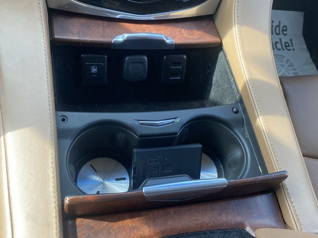 used 2016 Cadillac Escalade ESV car, priced at $19,995