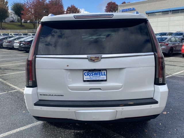 used 2016 Cadillac Escalade ESV car, priced at $19,995