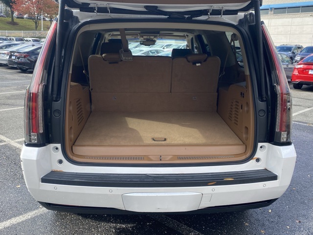 used 2016 Cadillac Escalade ESV car, priced at $19,995