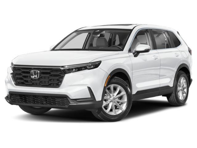 new 2026 Honda CR-V car, priced at $36,555