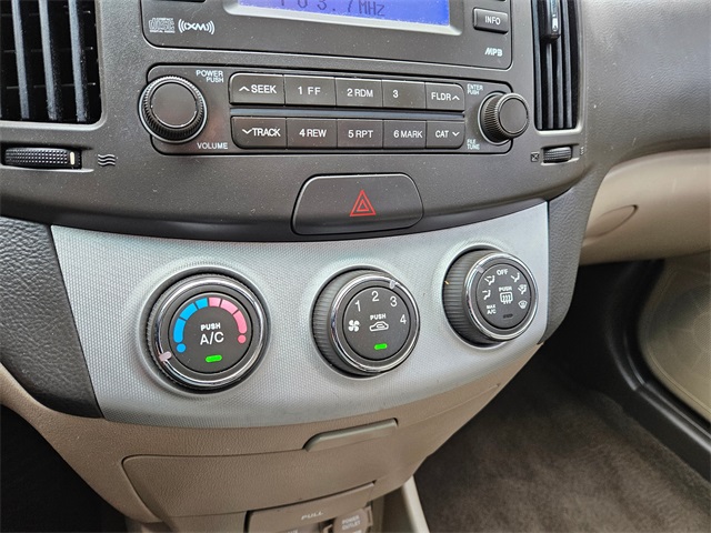 used 2008 Hyundai Elantra car, priced at $4,995