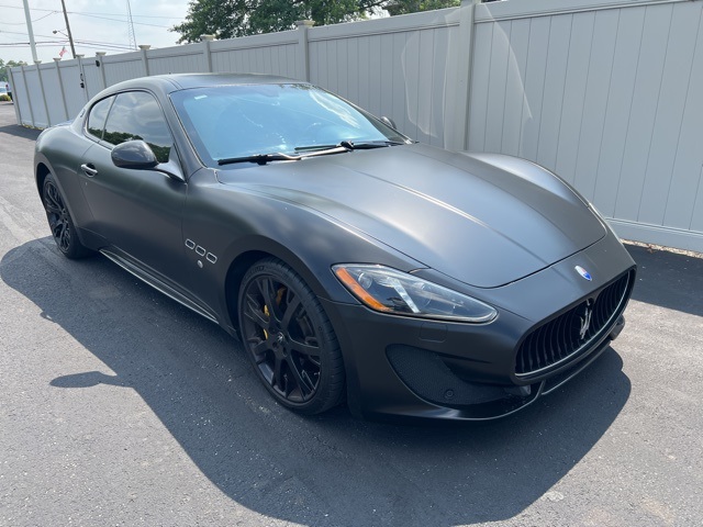 used 2013 Maserati GranTurismo car, priced at $33,900