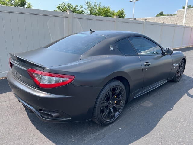 used 2013 Maserati GranTurismo car, priced at $33,900