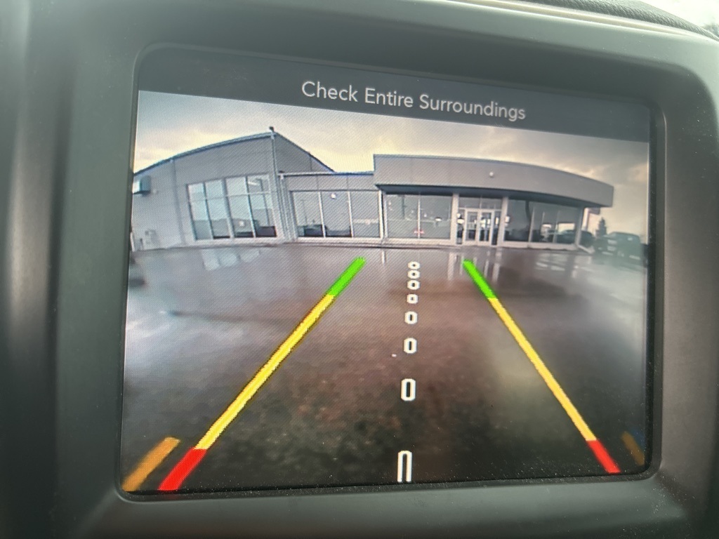 used 2015 Jeep Cherokee car