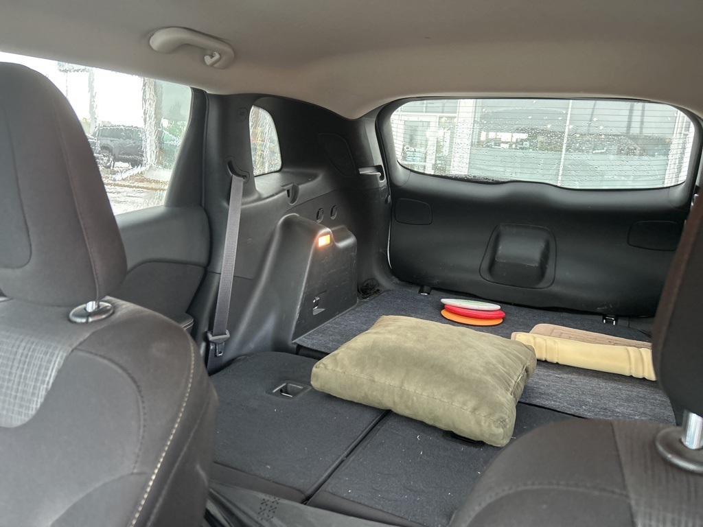 used 2015 Jeep Cherokee car
