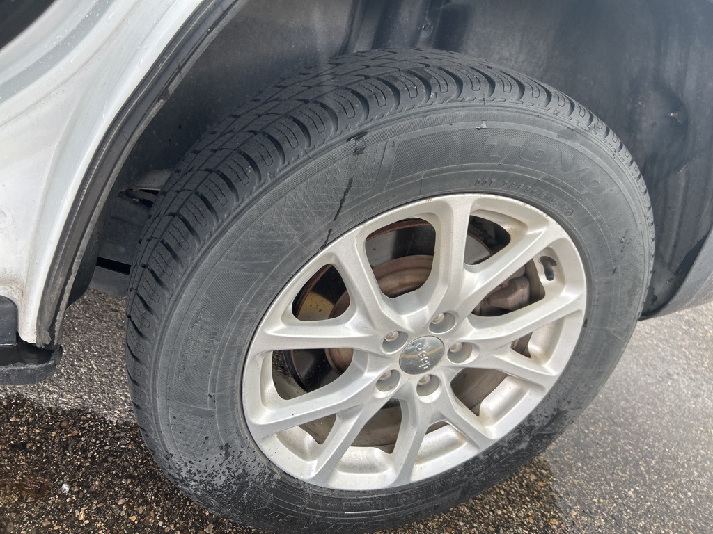 used 2015 Jeep Cherokee car