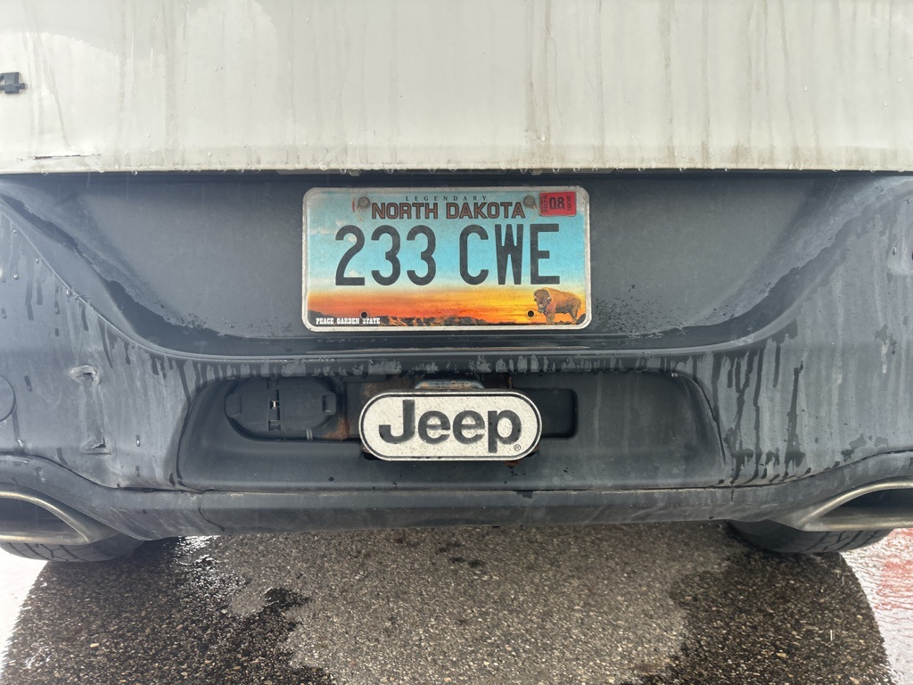 used 2015 Jeep Cherokee car