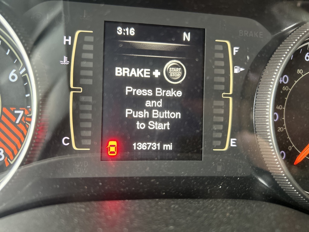 used 2015 Jeep Cherokee car