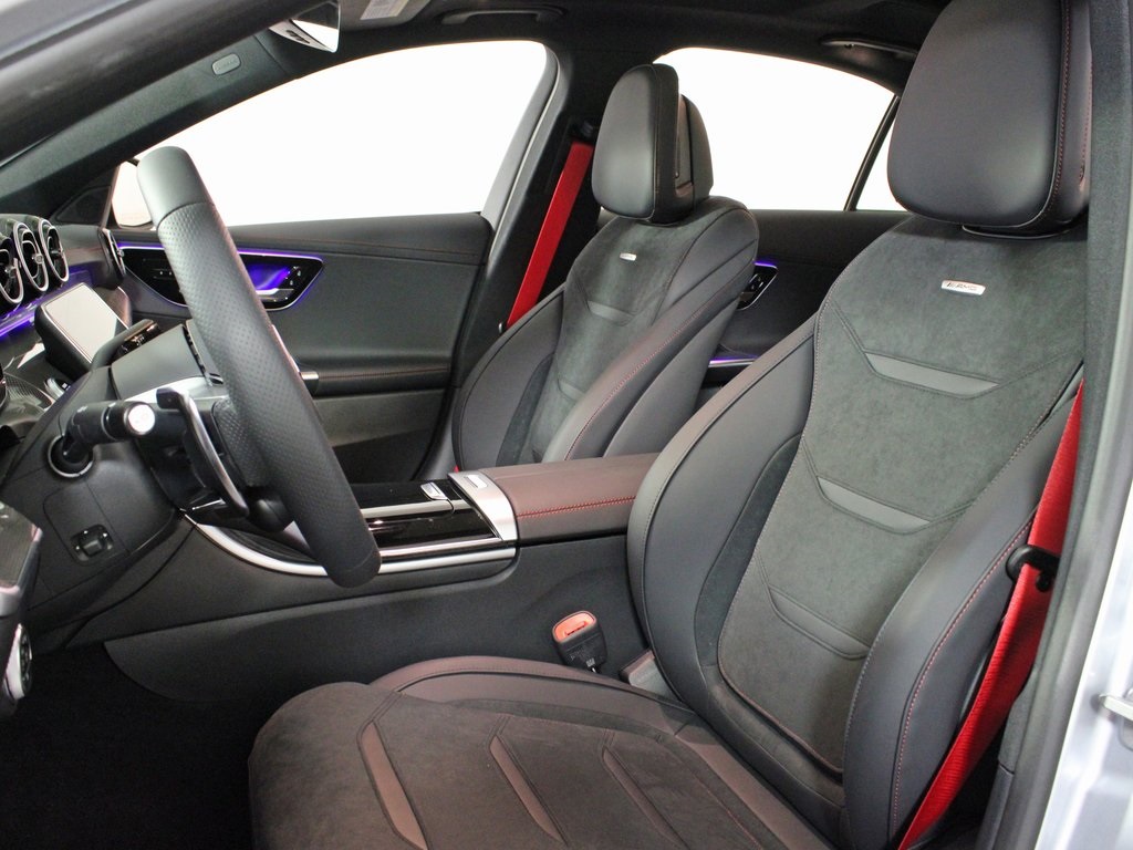 used 2025 Mercedes-Benz C-Class car, priced at $62,588