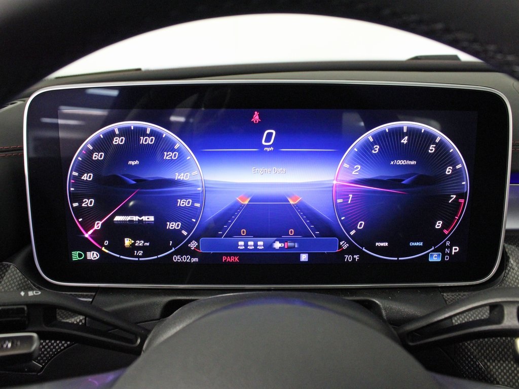 used 2025 Mercedes-Benz C-Class car, priced at $62,588