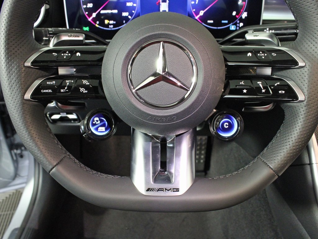 used 2025 Mercedes-Benz C-Class car, priced at $62,588