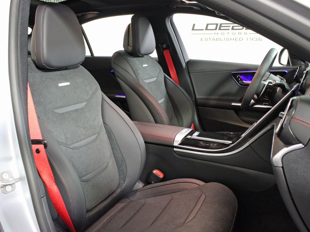 used 2025 Mercedes-Benz C-Class car, priced at $62,588