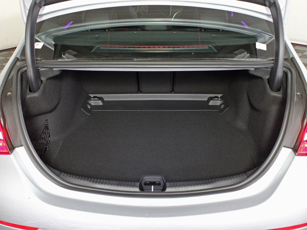used 2025 Mercedes-Benz C-Class car, priced at $62,588