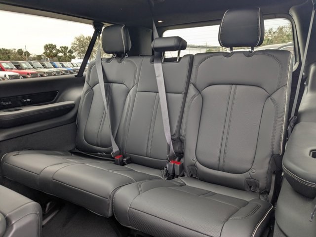 new 2025 Jeep Grand Wagoneer L car, priced at $98,635
