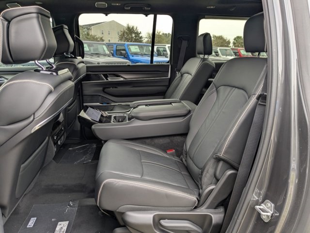 new 2025 Jeep Grand Wagoneer L car, priced at $98,635