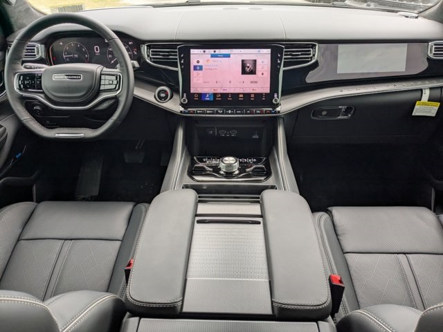 new 2025 Jeep Grand Wagoneer L car, priced at $98,635